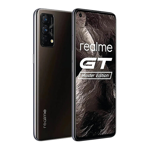 Realme GT Master Edition 5G 6GB/128GB Noir (Cosmos Black) Double SIM · Reconditionné