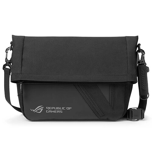 Valise noire Asus Rog Archer Messenger Bc2000 14'