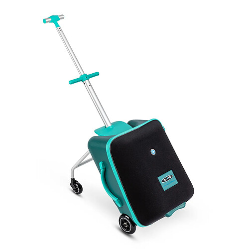 Valise porteur Micro Luggage Eazy Vert Tropical