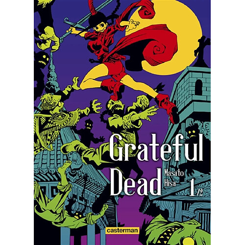 Grateful dead. Vol. 1 · Occasion