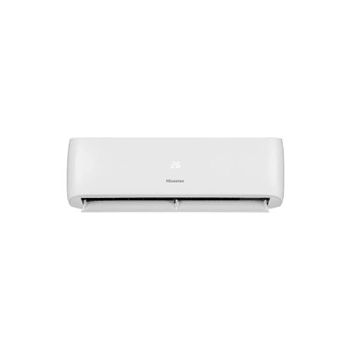 Hisense 12000 TE35YD01 R-32 Climatiseur Électrique Câble Télécommandé Fonction Chauffage et de Refroidissement 12000 BTU Blanc