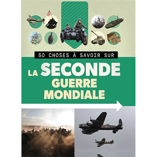 La Seconde Guerre mondiale