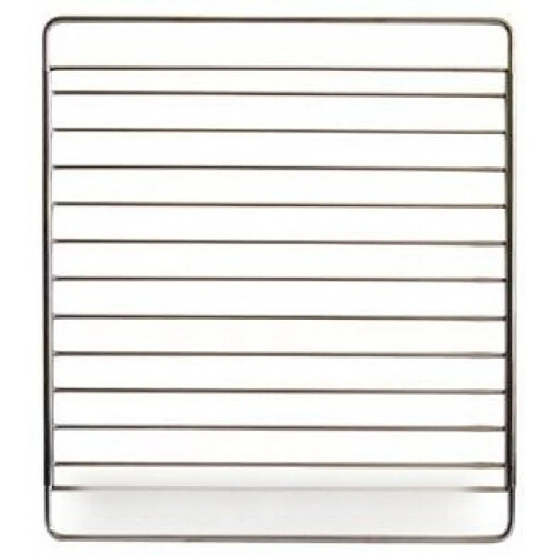 Grille de four 42,3 cm x 34,9 cm inox pour four faure