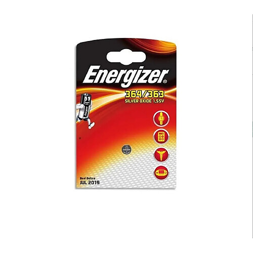 Energizer Pile bouton 364/363 1,5V