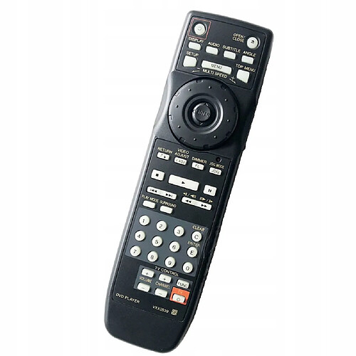 GUPBOO Télécommande Universelle de Rechange edni pour contrôleur de lecteur DVD Pioneer VXX2839