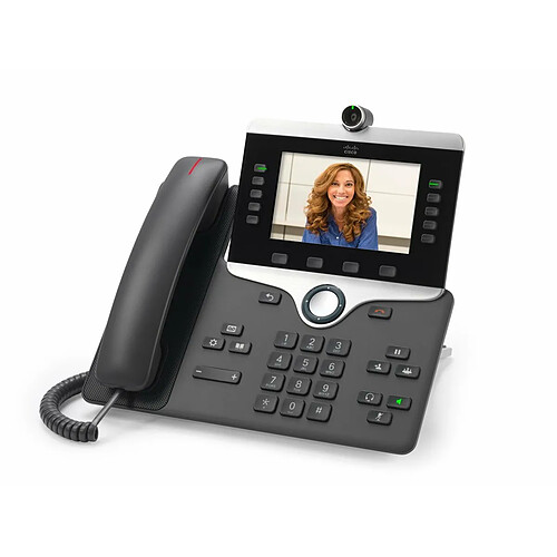 Cisco Systems Cisco IP Phone 8845 MPP