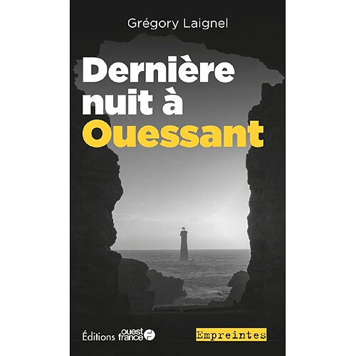 Dernière nuit à Ouessant · Occasion