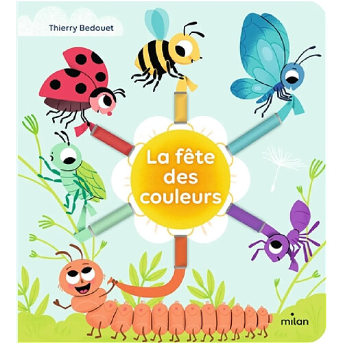 La fête des couleurs