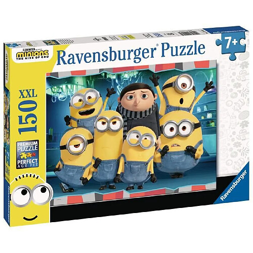 Ravensburger Puzzle 150 p XXL - Bien plus qu'un Minion / Minions 2