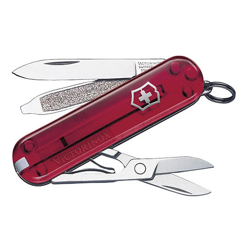 VICTORINOX - 0.6223.T - VICTORINOX CLASSIC RUBIS