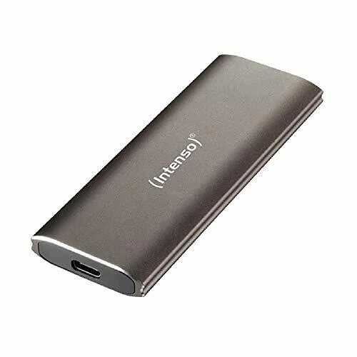 Disque Dur Externe INTENSO 3825440 250 GB SSD USB 3.1