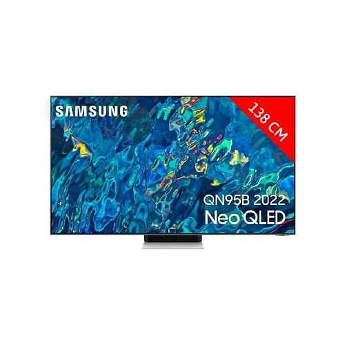 Samsung TV Neo QLED 4K 138 cm QE55QN95BATXXC