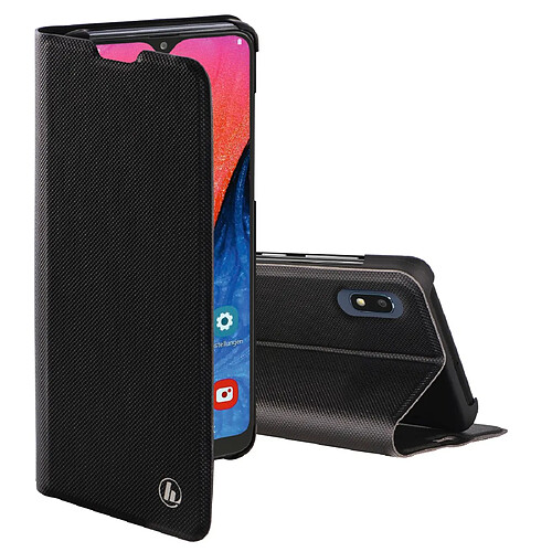 HAMA Etui portefeuille "Slim Pro" pour Samsung Galaxy A10