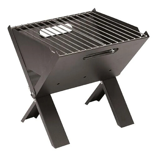 Grill à charbon portable Outwell Cazal Compact noir