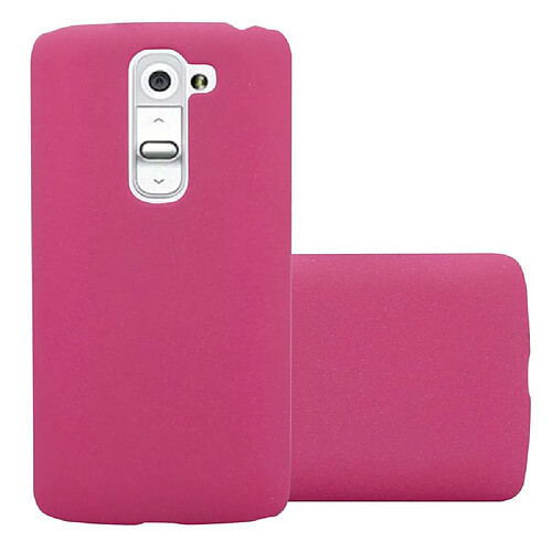 Cadorabo Coque LG G2 MINI Etui en Rose