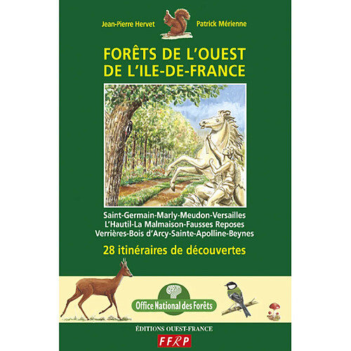 Les forêts de l'Ouest de Paris · Occasion