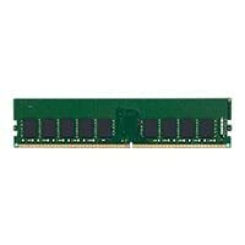 Kingston 32Go DDR4-2666MHz ECC Module 32Go DDR4-2666MHz Single Rank ECC Module HP