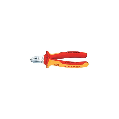 KNIPEX Pince coupante diagonale isolée ls 160