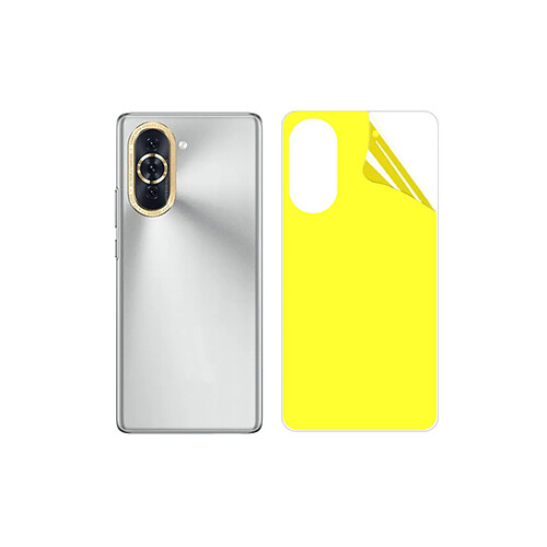 PHONECARE Film Hydrogel Full Cover Arriére pour Huawei Nova 10 Pro - Transparent