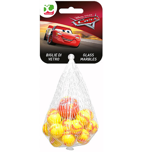 Dulcop 20 billes Cars + Calot - 455002