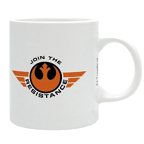 Abysse Corp Abysse Star Wars - BB-8 Resistance Mug 320, ml