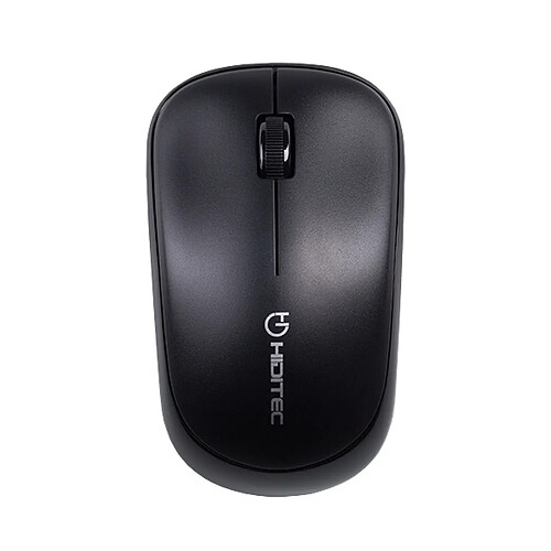 Souris sans-fil Hiditec MOU010001 Noir