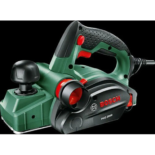 Bosch PHO 2000 Électrique à fil 680 W Coupe82 mm