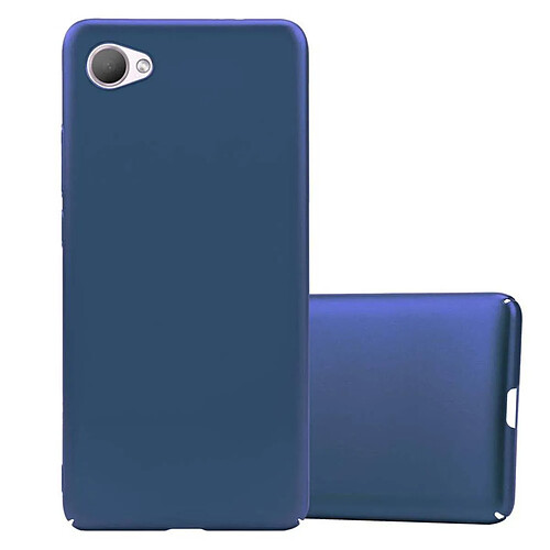 Cadorabo Coque HTC Desire 12 Etui en Bleu