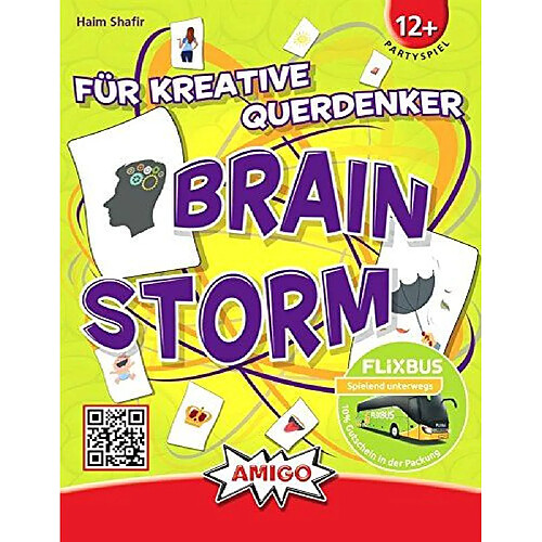 Amigo 01652Brain Storm, jeu