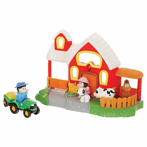 Be Toys - Go Babies La Ferme Musicale