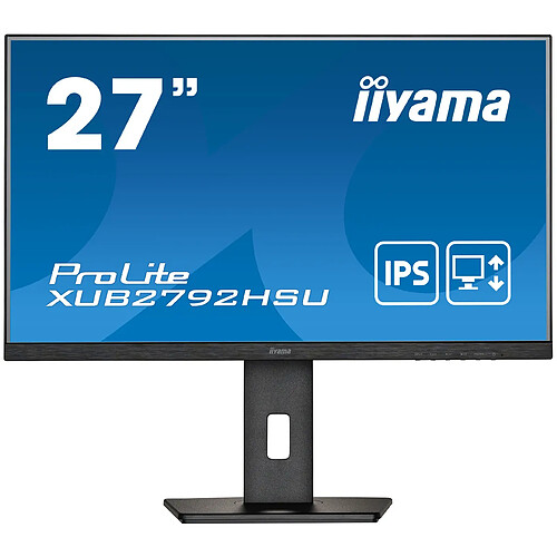 iiyama ProLite XUB2792HSU-B5 LED display