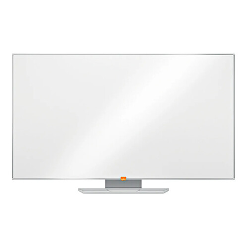 Tableau blanc laqué Nano Clean TM - 51 x 90 cm - Nobo