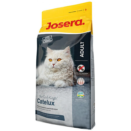 Croquettes Josera Catelux Sac 10 kg