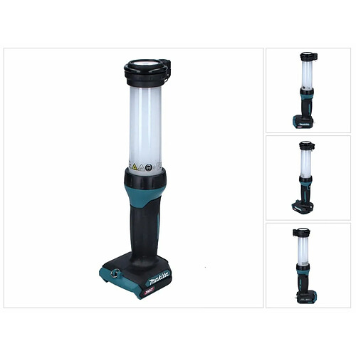 Makita ML 002 G Lampe torche sans fil 130 - 710 lm XGT 40V - sans batterie, sans chargeur