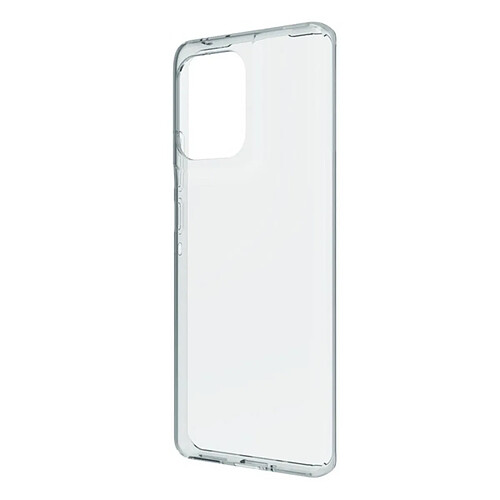 Muvit Coque de Protection pour Motorola Edge 50 Pro Souple Transparent