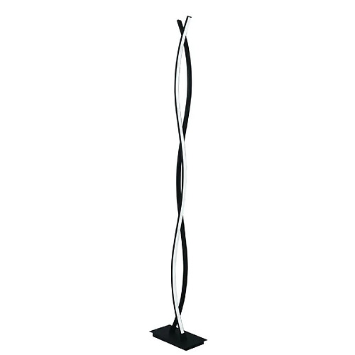 But Lampadaire LED H.142 cm LASANA NR Noir