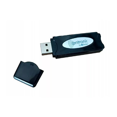 Clé USB Becker Centronic (Réf : 40352000410) pour motorisation