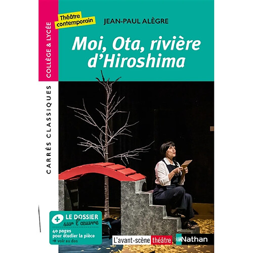 Moi, Ota, rivière d'Hiroshima : le matin où la nuit est tombée : 2015, texte intégral · Occasion