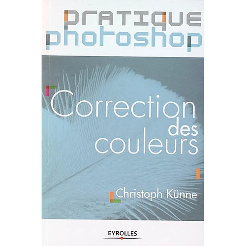 Correction des couleurs · Occasion