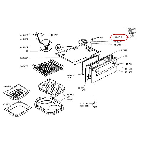 Neff SONDE SENSOR PTC