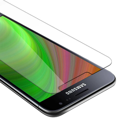 Cadorabo Verre trempé Samsung Galaxy J3 2015 Film Protection