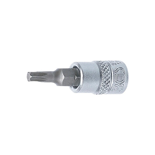 Douille a embout BGS TECHNIC - 6,3 mm - Torx T20 - 2592