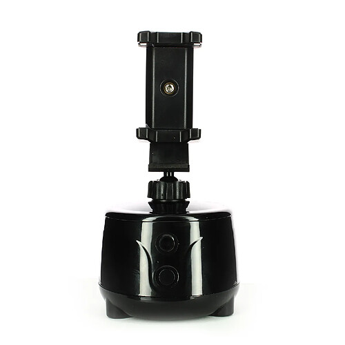 Avizar Stabilisateur Gimbal Smartphone Suivi de visage Rotatif 360° Base en silicone