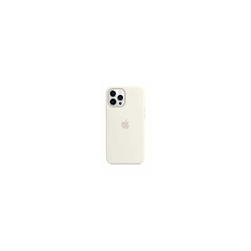 Apple Coque iPhone Coque pour iPhone 12 Pro Max - White