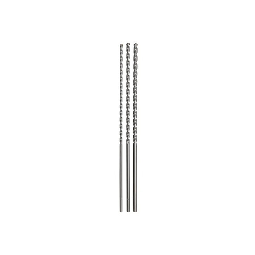 Jeu de forets trépans BGS TECHNIC - Acier chrome-vanadium - 3 pcs - 50811