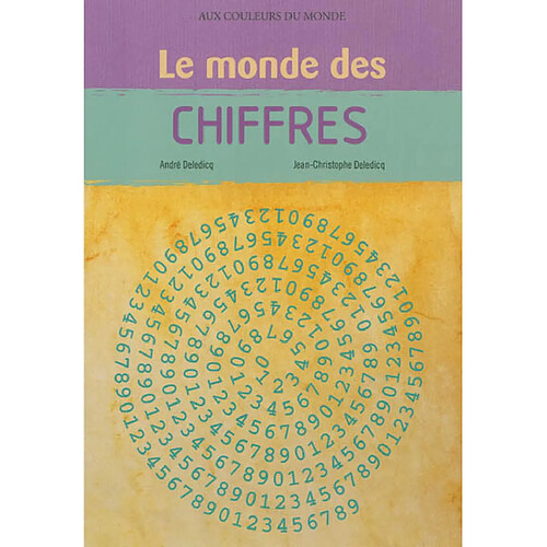 Le monde des chiffres · Occasion