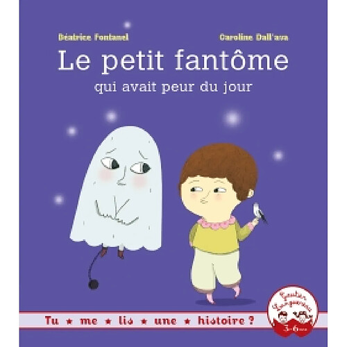 Le petit fantôme qui avait peur du jour