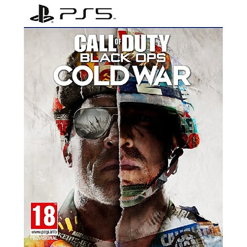 Activision Call Of Duty Black Ops Cold War