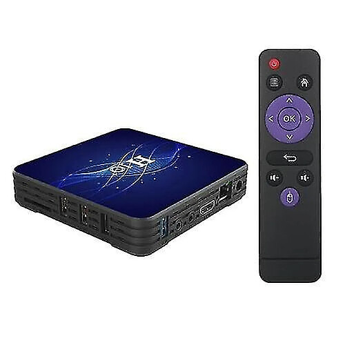 Universal H10 Plus Smart TV Box Android 9.0 4K Media Player