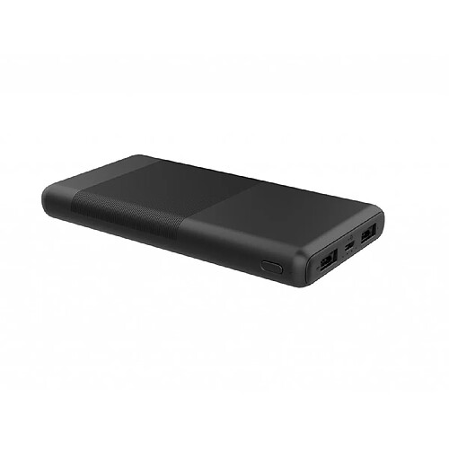 My Way Myway Powerbank 2 USB-A 10000mAh Charge Rapide Noir